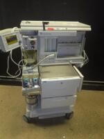 DATEX-OHMEDA AESTIVA/5 ANESTHESIA MACHINE WITH (SMARTVENT, 4.5 PSVPRO SOFTWARE VERSION)