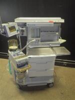 DATEX-OHMEDA AESTIVA/5 ANESTHESIA MACHINE WITH (SMARTVENT, 4.5 PSV PRO SOFTWARE VERSION)