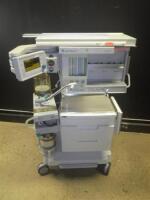 DATEX-OHMEDA AESTIVA/5 ANESTHESIA MACHINE WITH (SMARTVENT, 4.5 PSV PRO SOFTWARE VERSION)