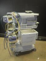 DATEX-OHMEDA AESTIVA/5 ANESTHESIA MACHINE WITH (SMARTVENT, 4.5 PSV PRO SOFTWARE VERSION)