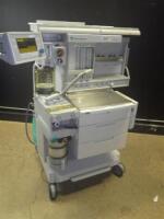 DATEX-OHMEDA AESTIVA/5 ANESTHESIA MACHINE WITH (SMARTVENT, 4.5 PSV PRO SOFTWARE VERSION)