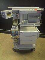 DATEX-OHMEDA AESTIVA/5 ANESTHESIA MACHINE WITH (SMARTVENT, 4.5 PSV PRO SOFTWARE VERSION)