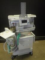 DATEX-OHMEDA AESTIVA/5 ANESTHESIA MACHINE WITH (SMARTVENT, 4.5 PSVPRO SOFTWARE VERSION)