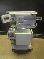 DATEX-OHMEDA AESTIVA/5 ANESTHESIA MACHINE WITH (SMARTVENT, 4.5 PSV PRO SOFTWARE VERSION)