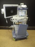 DATEX-OHMEDA AESPIRE ANESTHESIA MACHINE WITH (7900 SMARTVENT, 4.8 PSVPRO SOFTWARE VERSION)