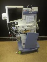 DRAGER APOLLO ANESTHESIA MACHINE WITH (MAN.SPONT,VOL.MODE,VOL.AF MODE,PRESS.MODE,PRESS.SUPP.)