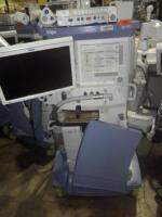 DRAGER APOLLO ANESTHESIA MACHINE WITH (MAN.SPONT,VOL.MODE,VOL.AF MODE,PRESS.MODE,PRESS.SUPP.)