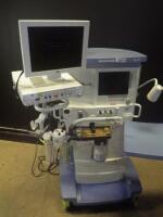 DRAGER APOLLO ANESTHESIA MACHINE WITH (MAN.SPONT,VOL.MODE,VOL.AF MODE,PRESS.MODE,PRESS.SUPP.)