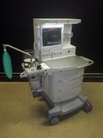 MINDRAY A5 ANESTHESIA MACHINE (BUNDLE VERSION 02.00.00)