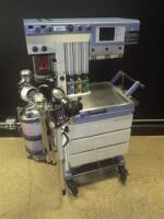 DRAGER NARKOMED GS ANESTHESIA MACHINE