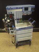 DRAGER NARKOMED GS ANESTHESIA MACHINE