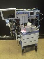 DRAGER NARKOMED GS ANESTHESIA MACHINE