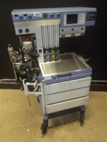 DRAGER NARKOMED GS ANESTHESIA MACHINE