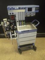 DRAGER NARKOMED GS ANESTHESIA MACHINE