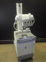 GE AMX 4 PLUS PORTABLE X-RAY MACHINE