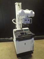 GE AMX 4 PORTABLE X-RAY MACHINE