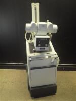 GE AMX II PORTABLE X-RAY MACHINE