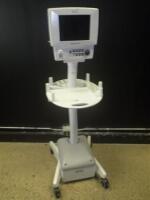 MEDRAD VERIS MR MONITORING SYSTEM ON ROLLING STAND