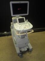 PHILIPS IU22 ULTRASOUND MACHINE WITH 2 PROBES (C10-3B,C5-1)