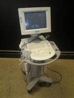 SIEMENS SONOLINE ADARA ULTRASOUND MACHINE WITH 2 PROBES