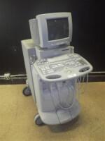 ACUSON SEQUOIA 512 ULTRASOUND MACHINE WITH 2 PROBES (8L5,4V1)