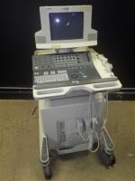 ATL HDI 5000 SONO CT ULTRASOUND MACHINE WITH 3 PROBES (L12-5,C5-2,L7-4)