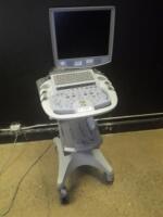 ZONARE ULTRASOUND MACHINE