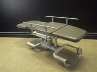 BIODEX MEDICAL SYSTEMS 056-605 DELUXE ULTRASOUND TABLE