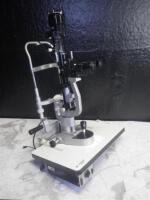 MENTOR SLIT LAMP