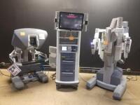 DAVINCI VS3000 SURGICAL ROBOT WITH WORKSTATION