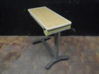 HILL-ROM PM JR. OVERBED TABLE