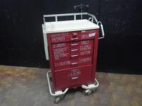 ARMSTRONG A-SMART CRASH CART