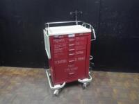 ARMSTRONG A-SMART CRASH CART