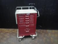 ARMSTRONG A-SMART CRASH CART