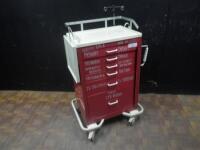 ARMSTRONG A-SMART CRASH CART