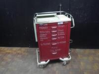 ARMSTRONG A-SMART CRASH CART