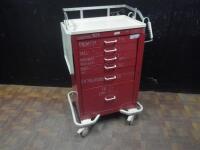 ARMSTRONG A-SMART CRASH CART