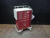 ARMSTRONG A-SMART CRASH CART