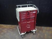 ARMSTRONG A-SMART CRASH CART