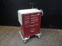 ARMSTRONG A-SMART CRASH CART