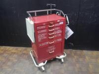 ARMSTRONG A-SMART CRASH CART