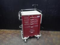 ARMSTRONG A-SMART CRASH CART