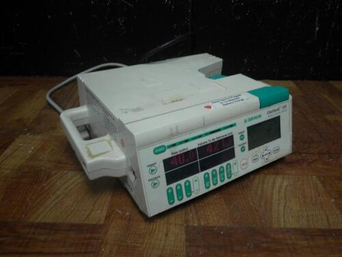 BRAUN OUTLOOK 100 INFUSION PUMP