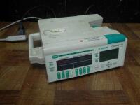 BRAUN OUTLOOK 100 INFUSION PUMP