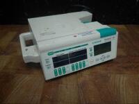 BRAUN OUTLOOK 100 INFUSION PUMP