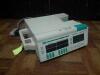 BRAUN OUTLOOK 100 INFUSION PUMP