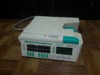 BRAUN OUTLOOK 100 INFUSION PUMP