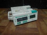 BRAUN OUTLOOK 100 INFUSION PUMP