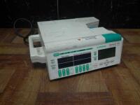 BRAUN OUTLOOK 100 INFUSION PUMP