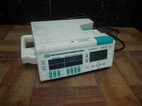 BRAUN OUTLOOK 100 INFUSION PUMP